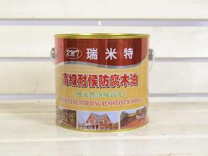 高級耐候防腐木油(凈味高光)